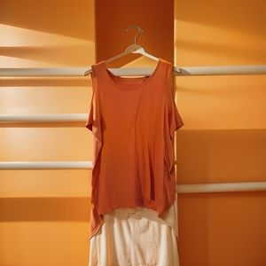 Sleeveless Tunic